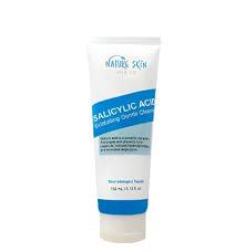 Nature Skin Salicylic Acid Exfoliating Gentle Cleanser (152ml)